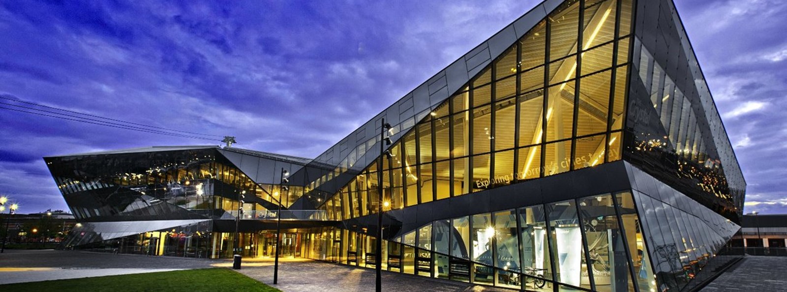 Sustainable & Eco-Friendly Venues